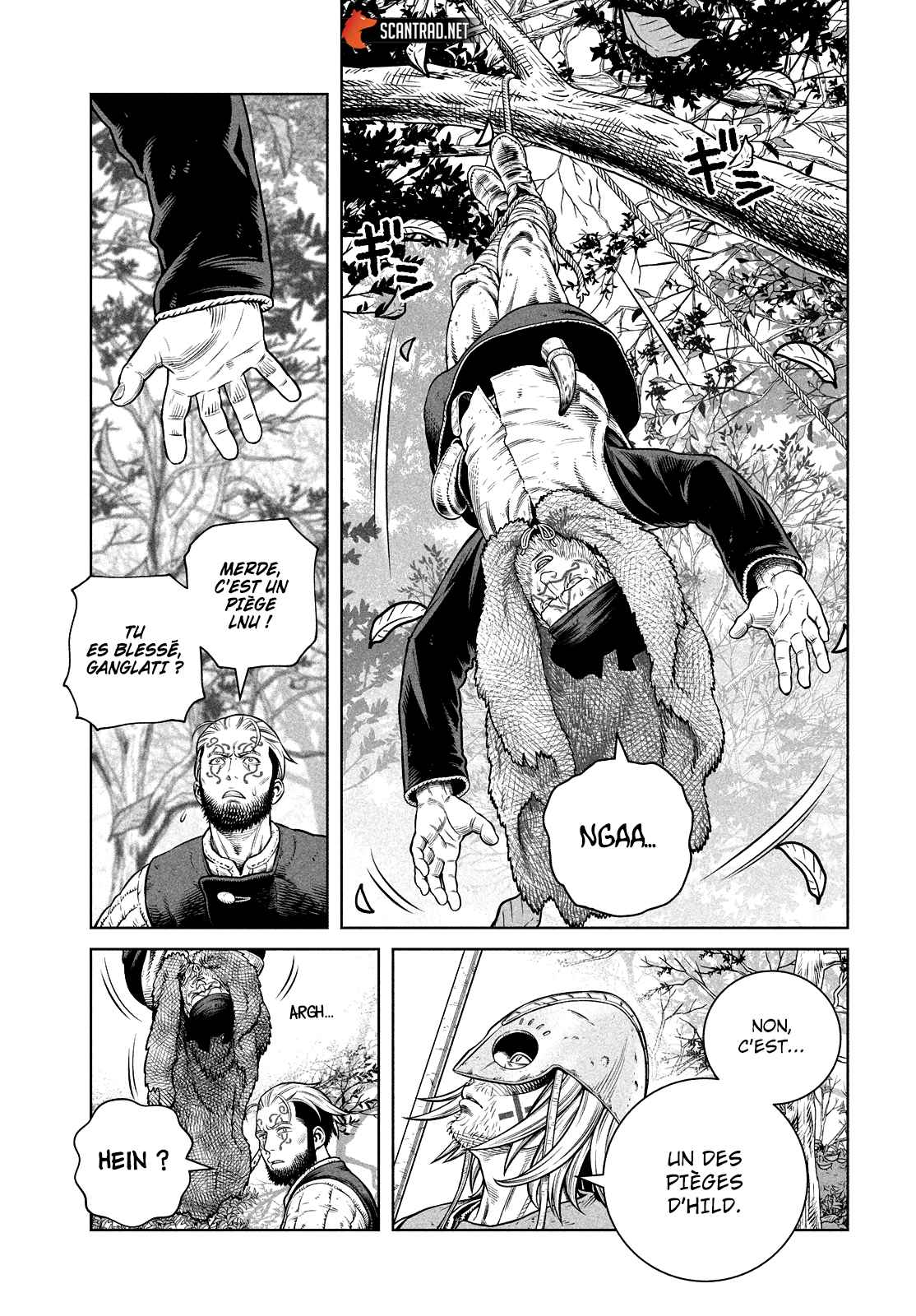 Read Vinland Saga Scan Manga Online