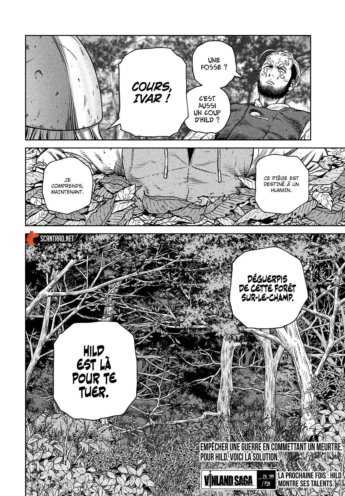 Read Vinland Saga Scan Manga Online