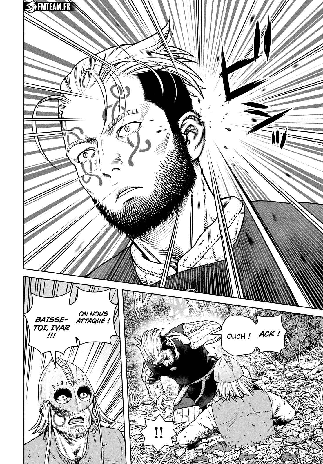 Read Vinland Saga Scan Manga Online