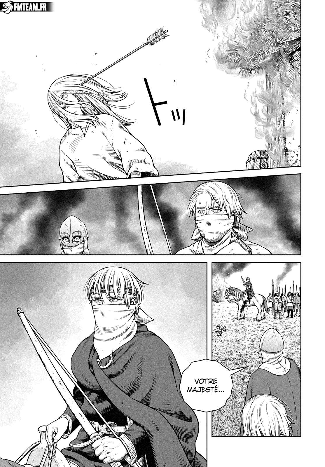 Read Vinland Saga Scan Manga Online