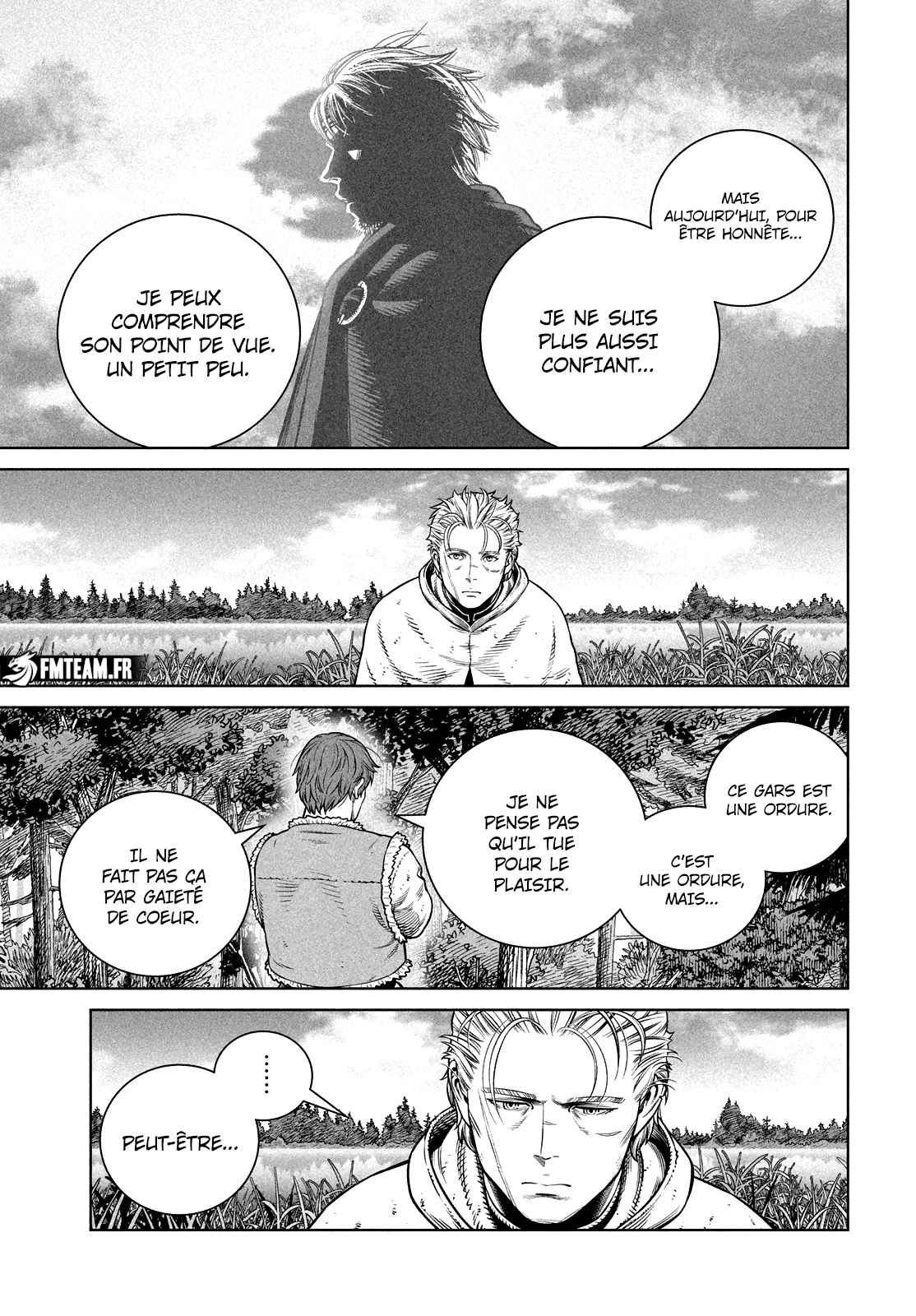 Read Vinland Saga Scan Manga Online