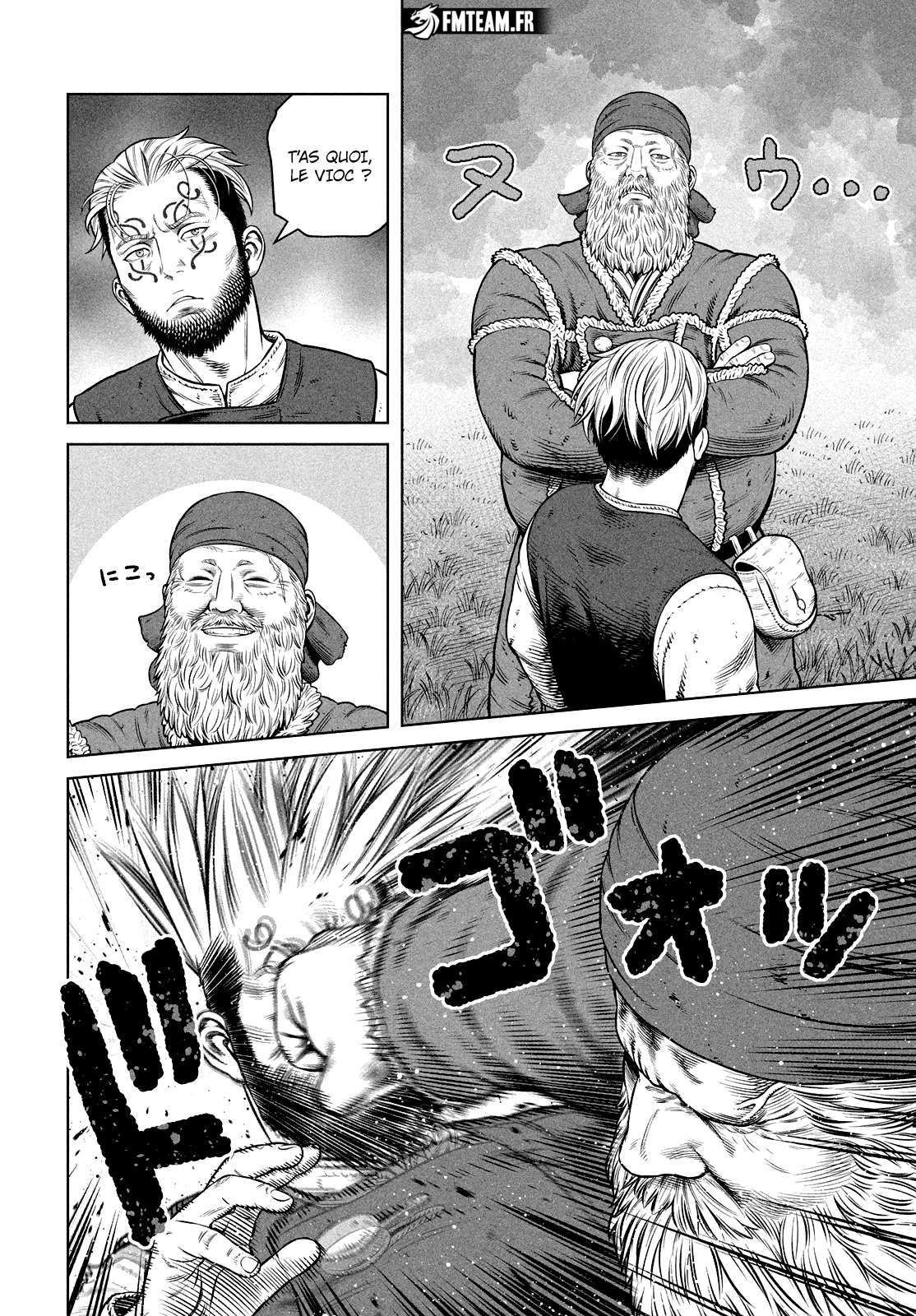 Read Vinland Saga Scan Manga Online