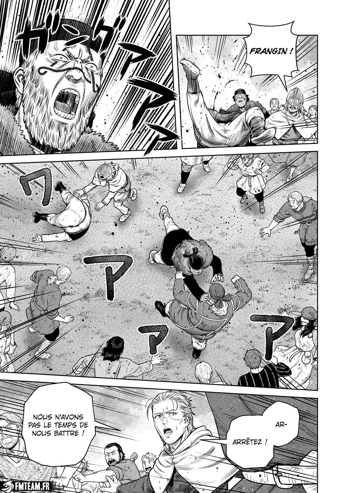 Read Vinland Saga Scan Manga Online