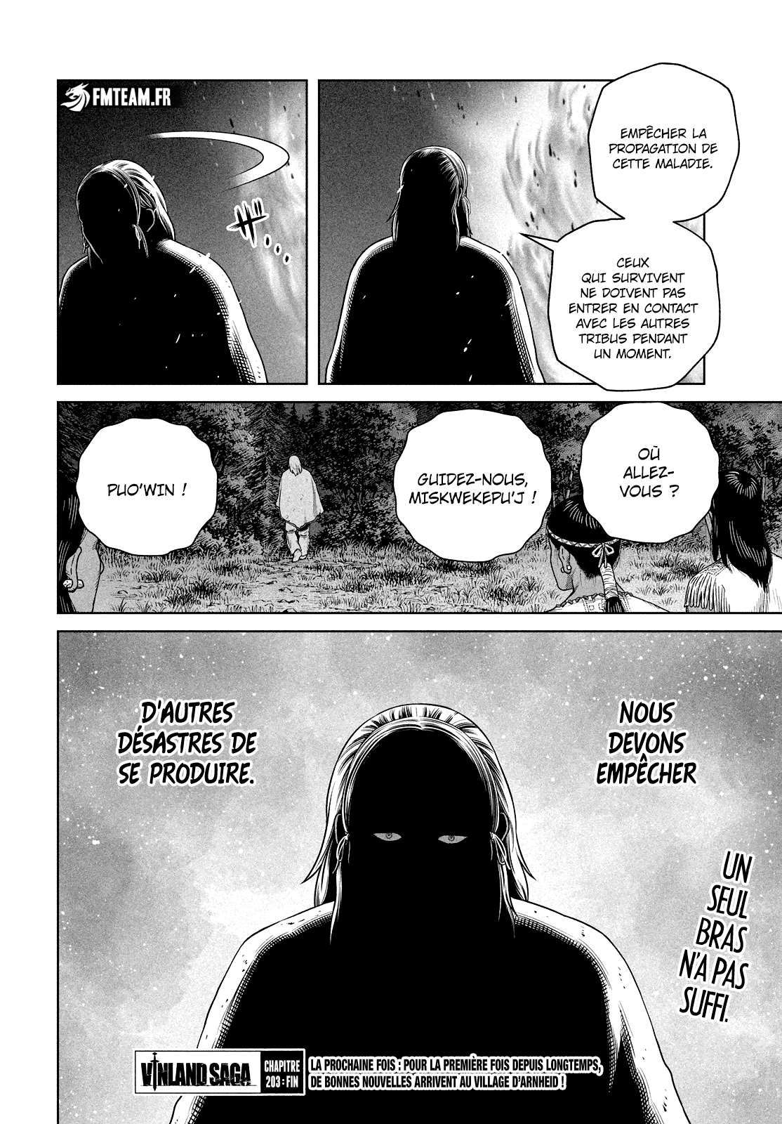 Read Vinland Saga Scan Manga Online