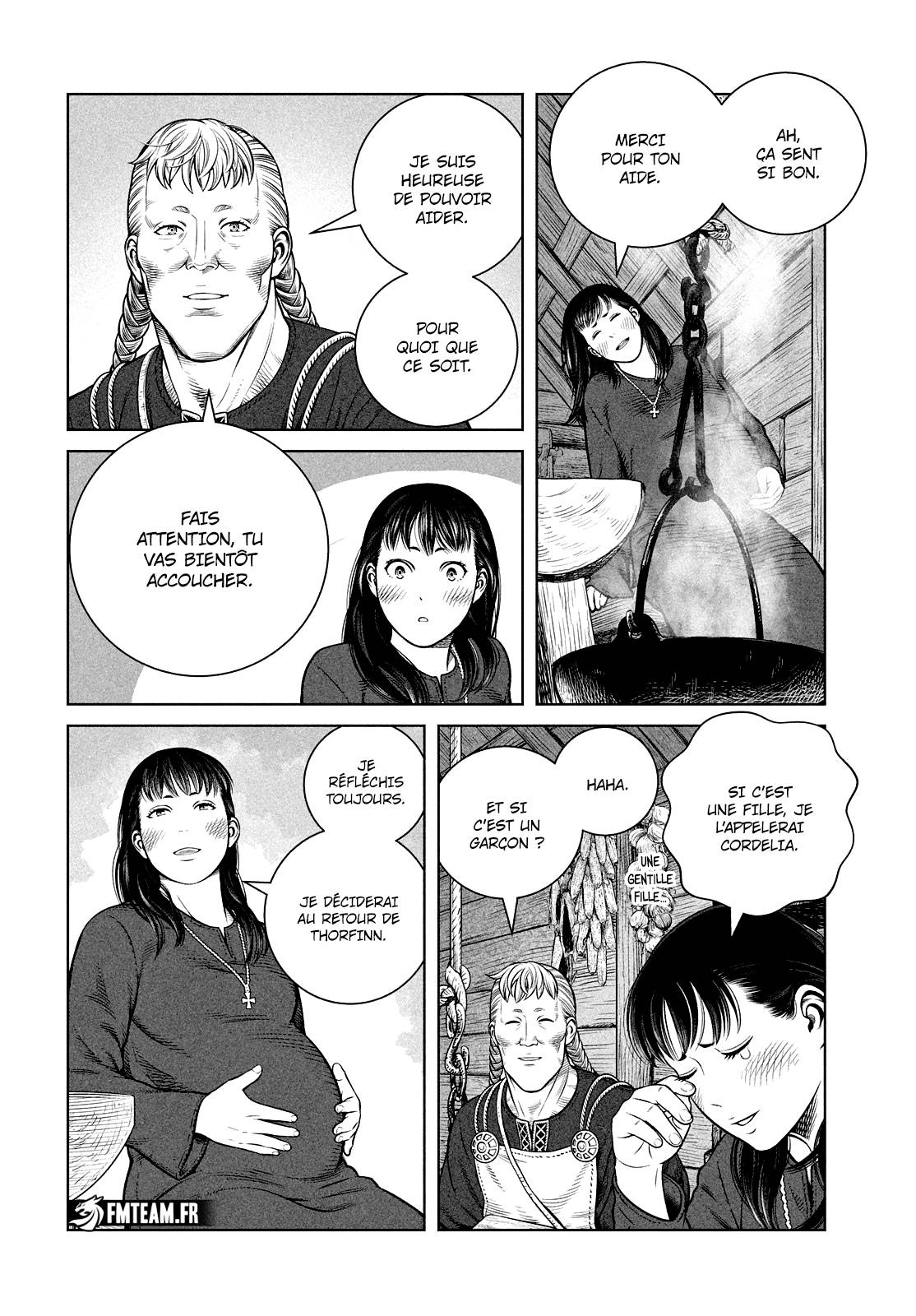 Read Vinland Saga Scan Manga Online