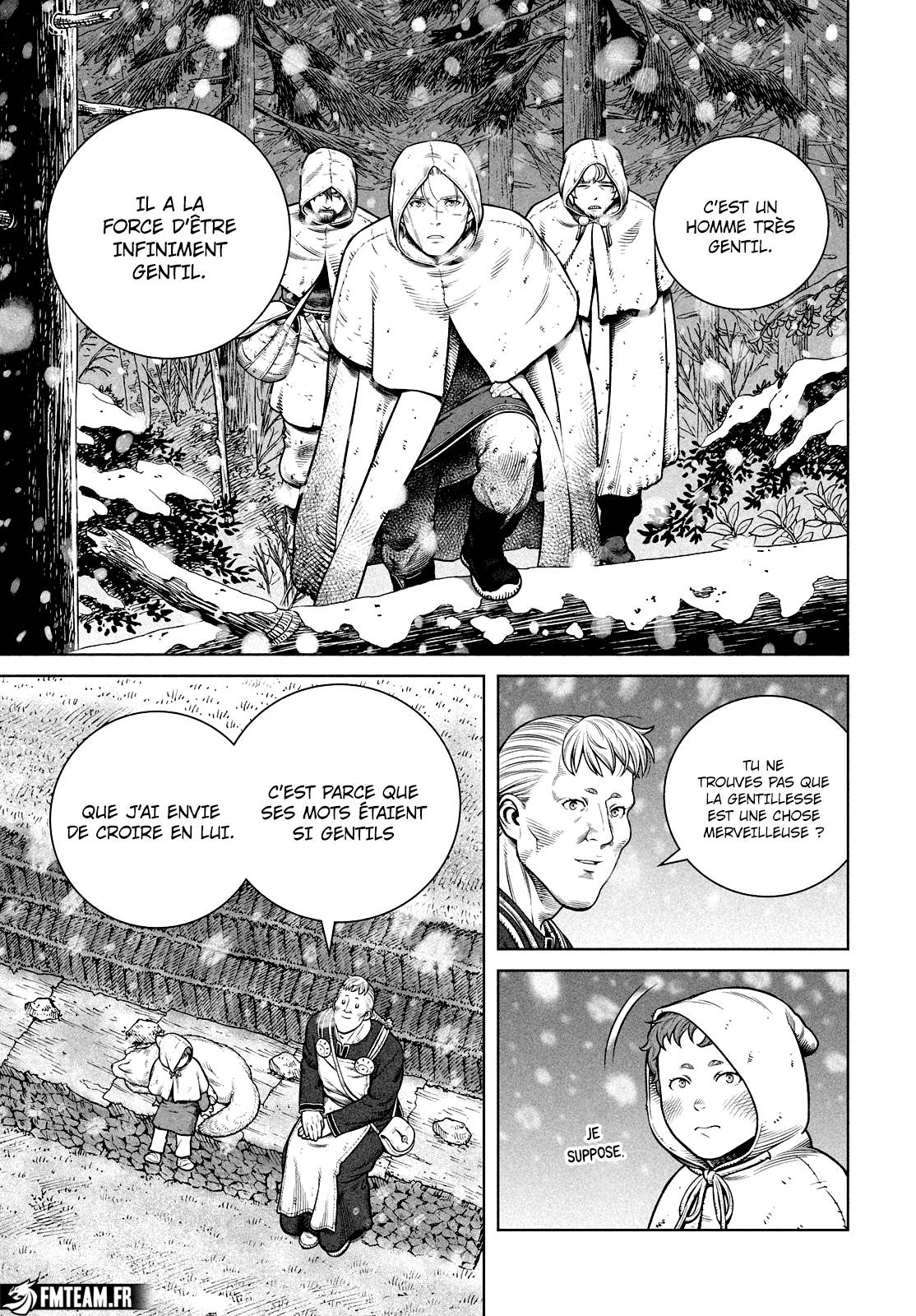 Read Vinland Saga Scan Manga Online