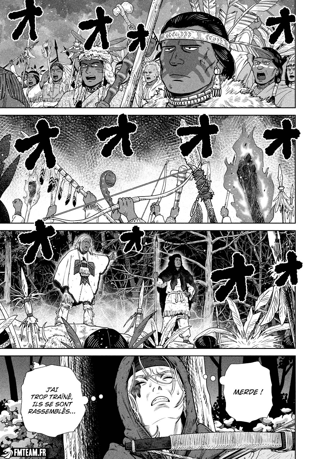 Read Vinland Saga Scan Manga Online