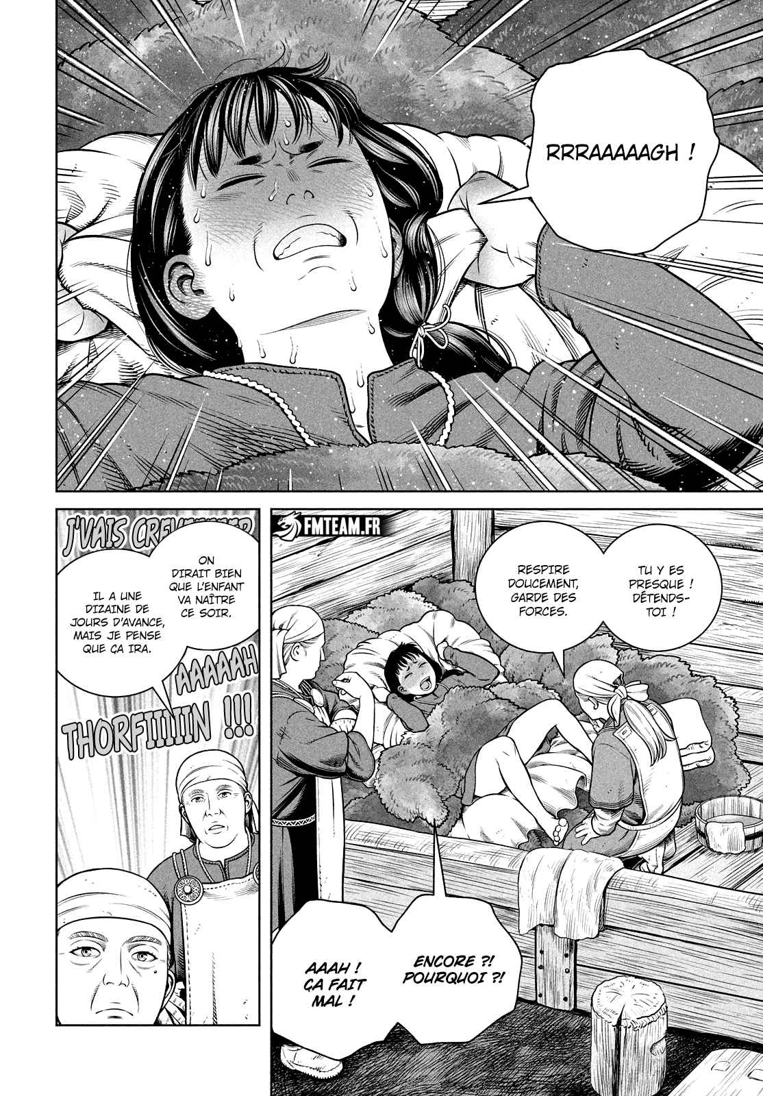 Read Vinland Saga Scan Manga Online