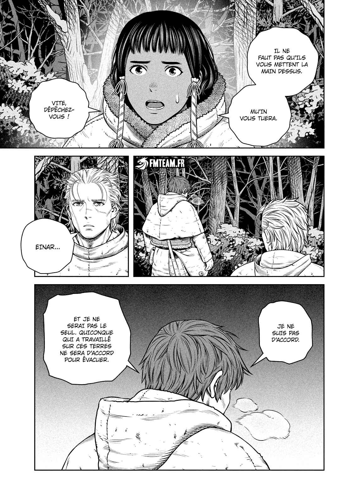 Read Vinland Saga Scan Manga Online