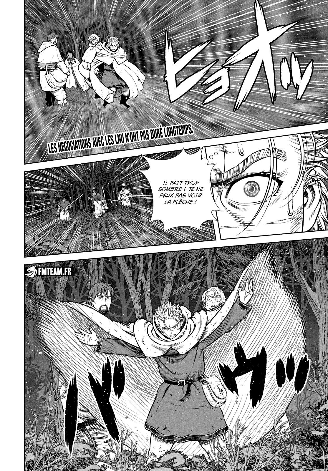 Read Vinland Saga Scan Manga Online