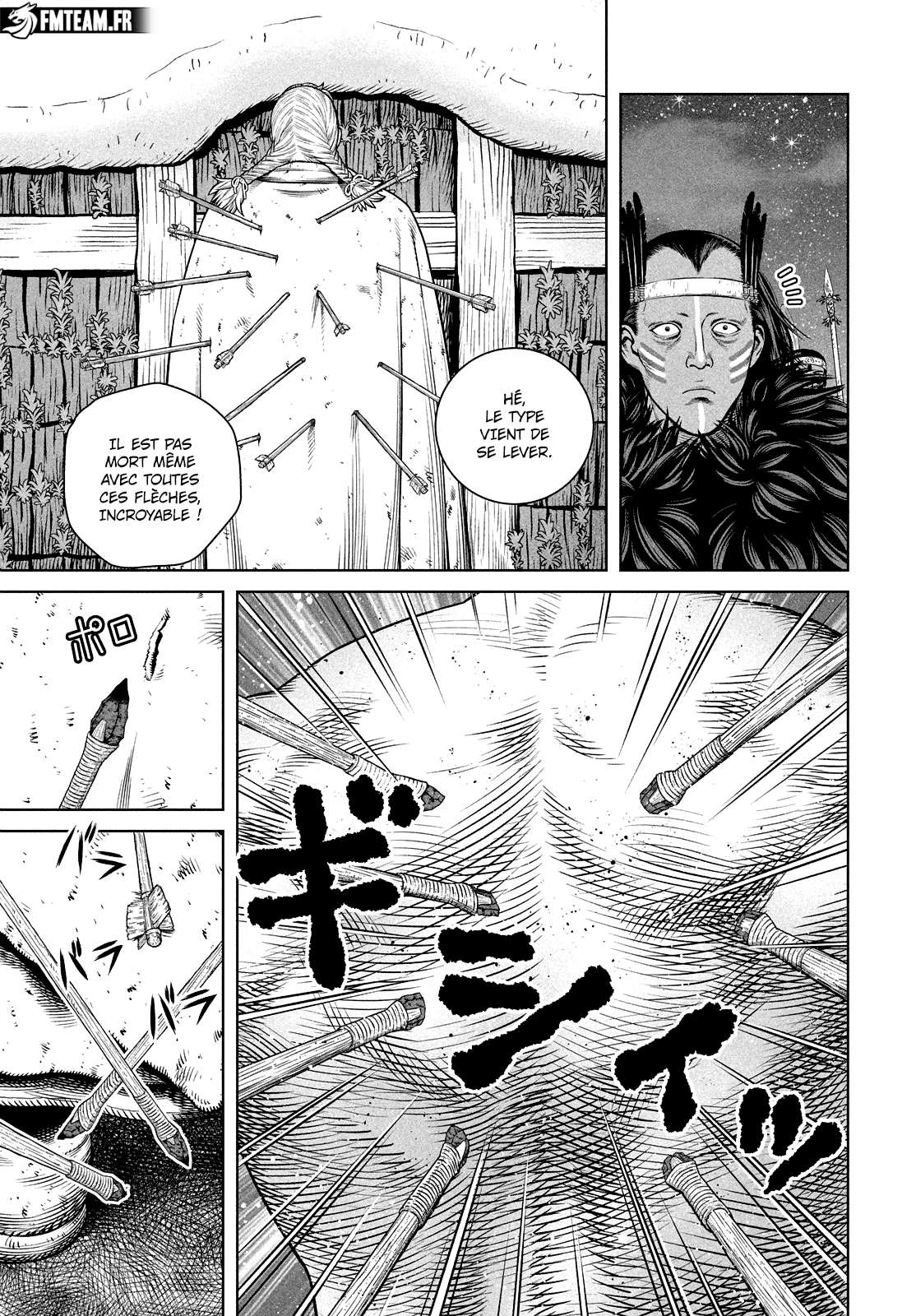 Read Vinland Saga Scan Manga Online