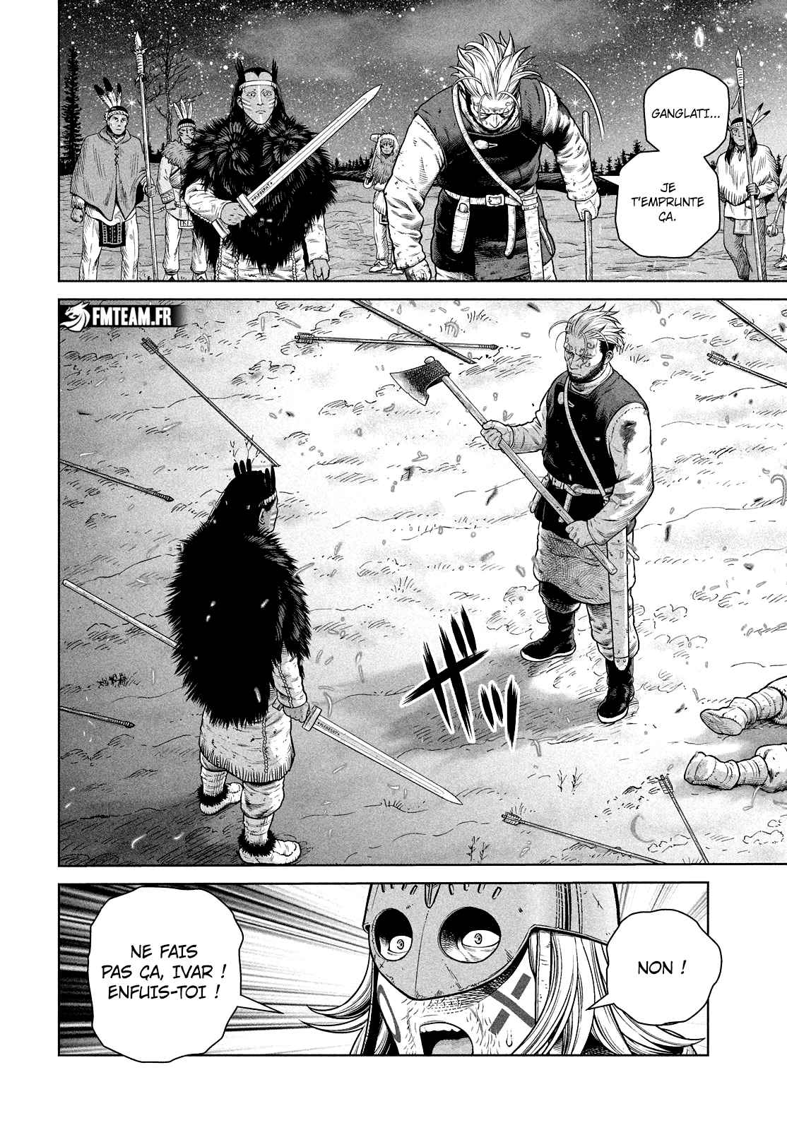 Read Vinland Saga Scan Manga Online