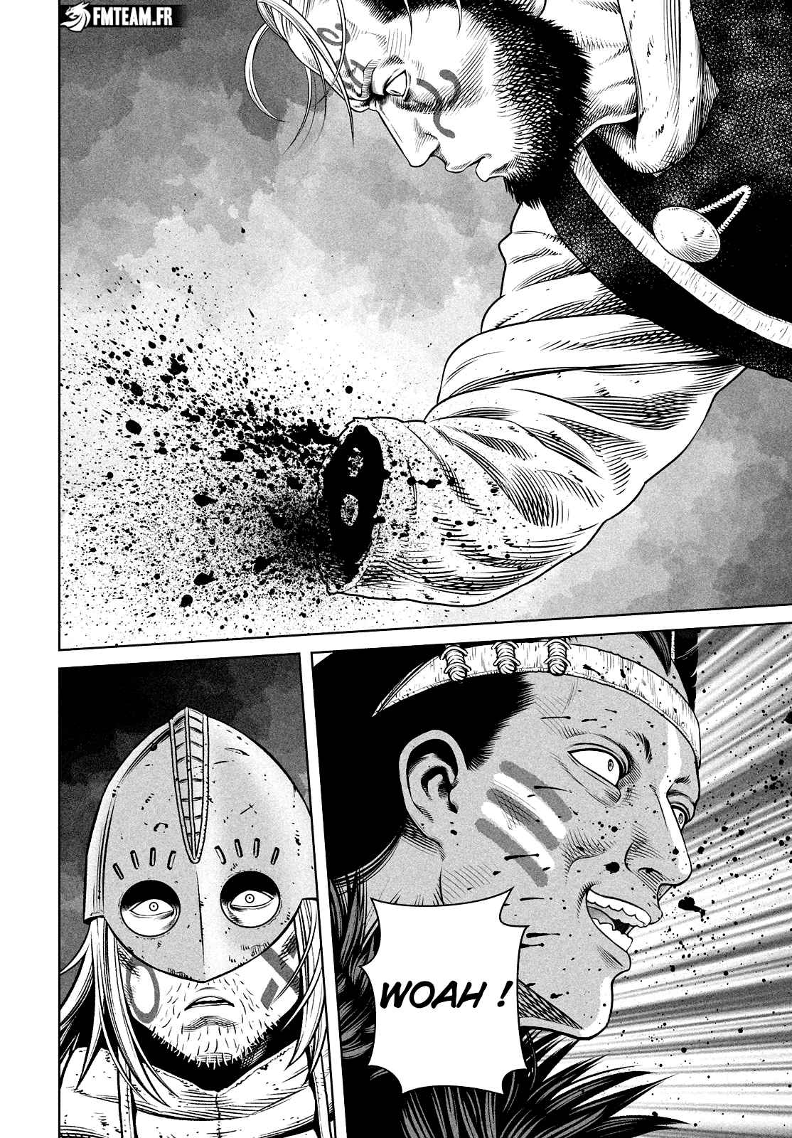 Read Vinland Saga Scan Manga Online