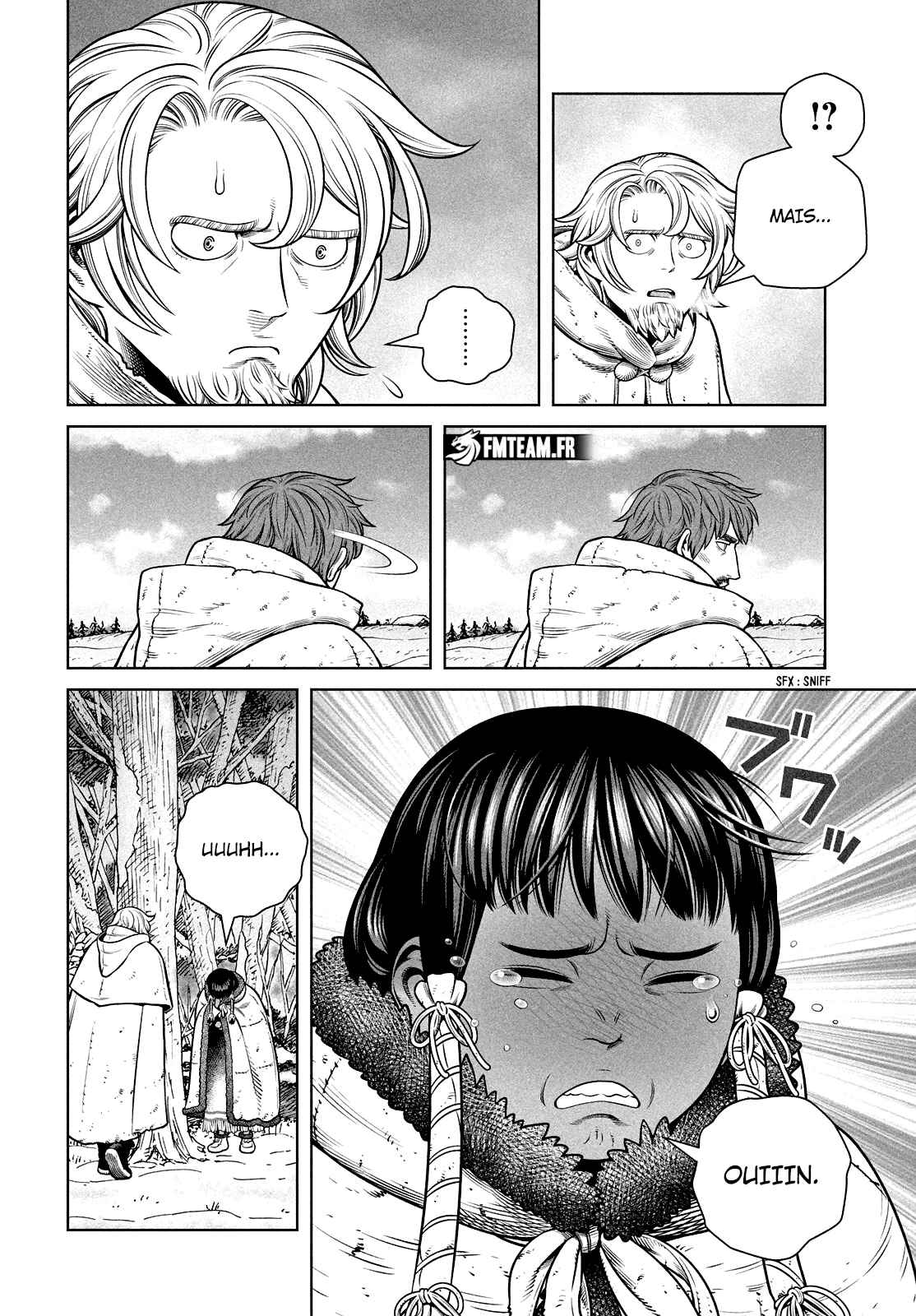 Read Vinland Saga Scan Manga Online