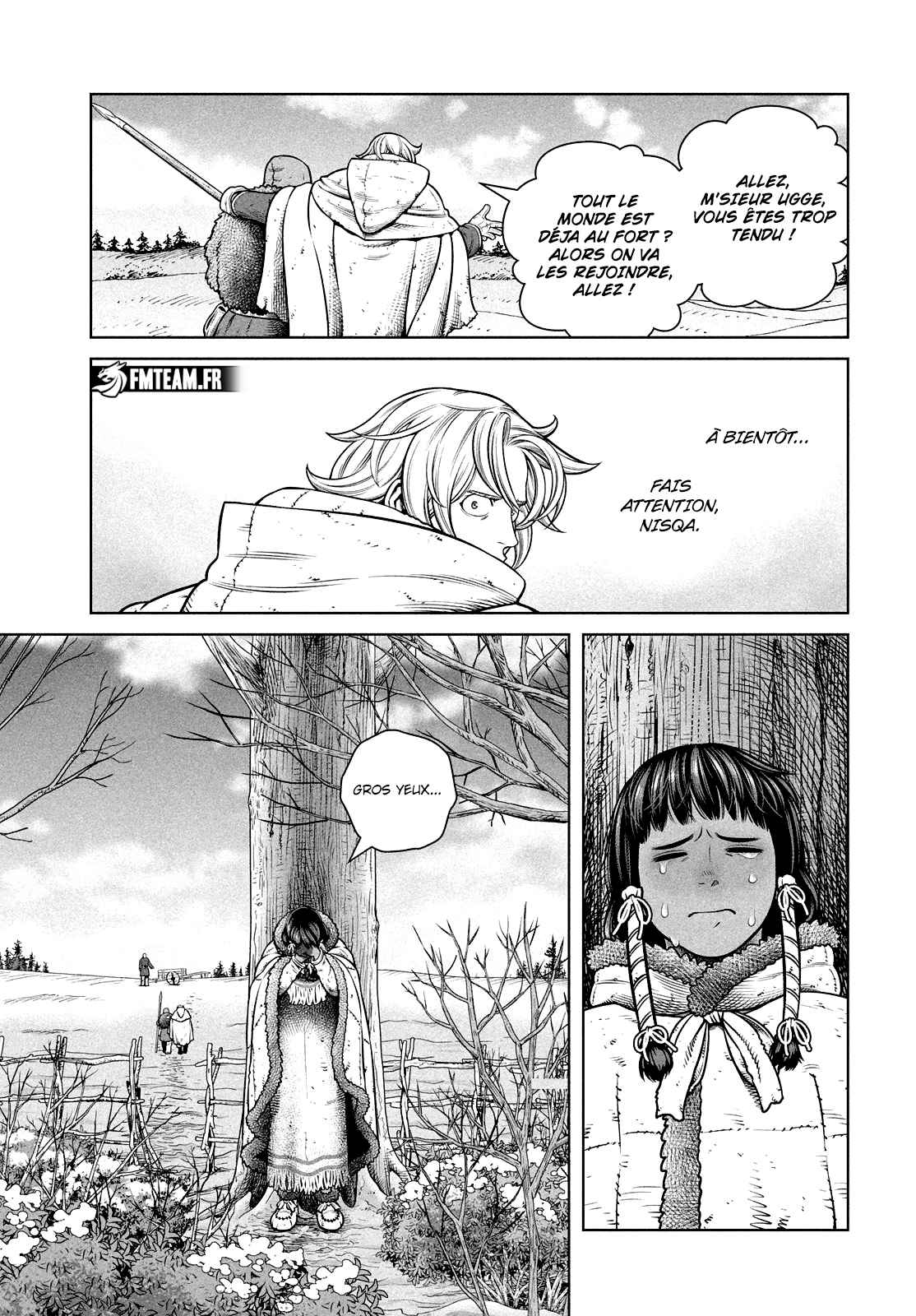 Read Vinland Saga Scan Manga Online