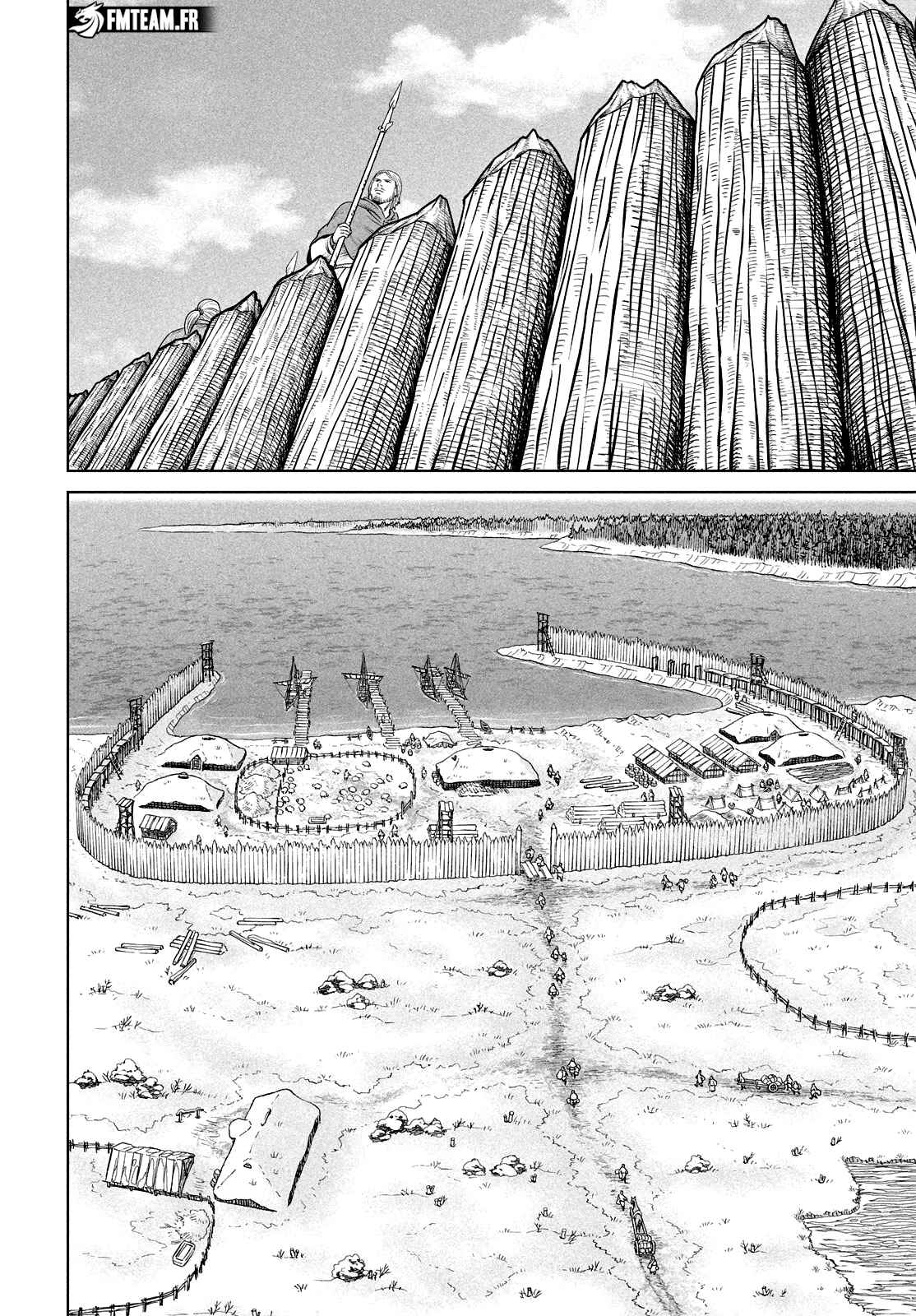 Read Vinland Saga Scan Manga Online