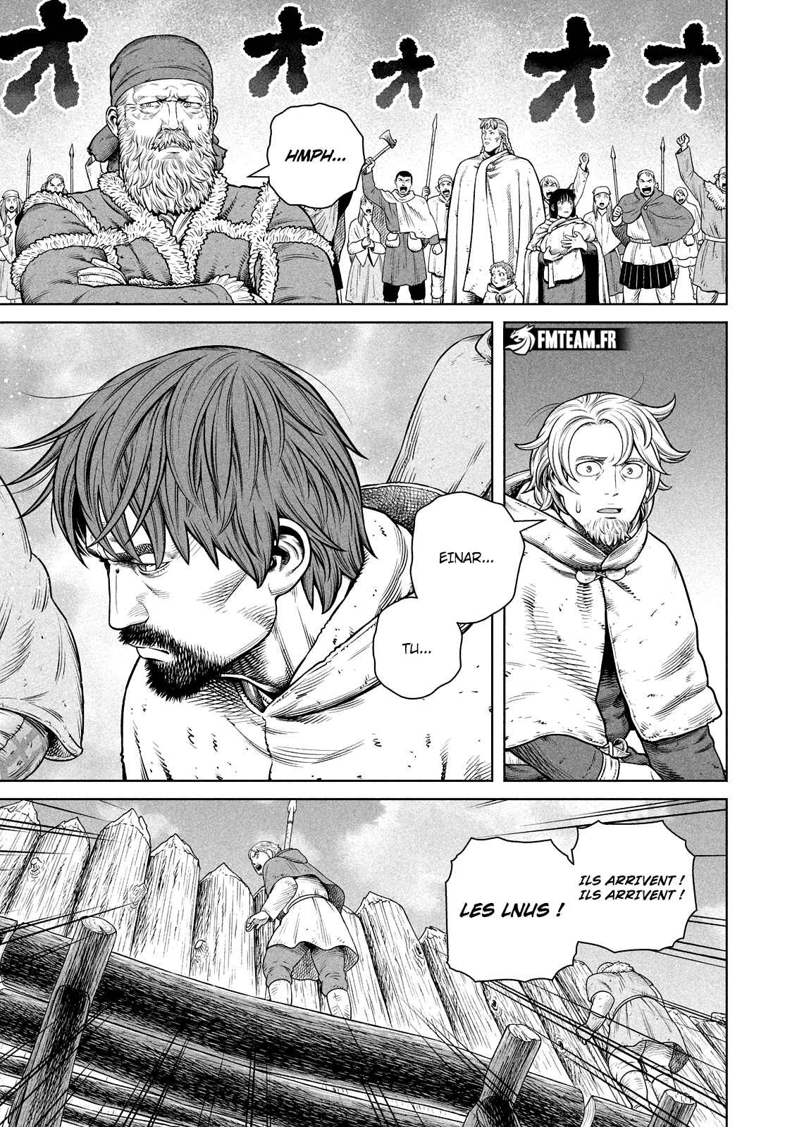 Read Vinland Saga Scan Manga Online
