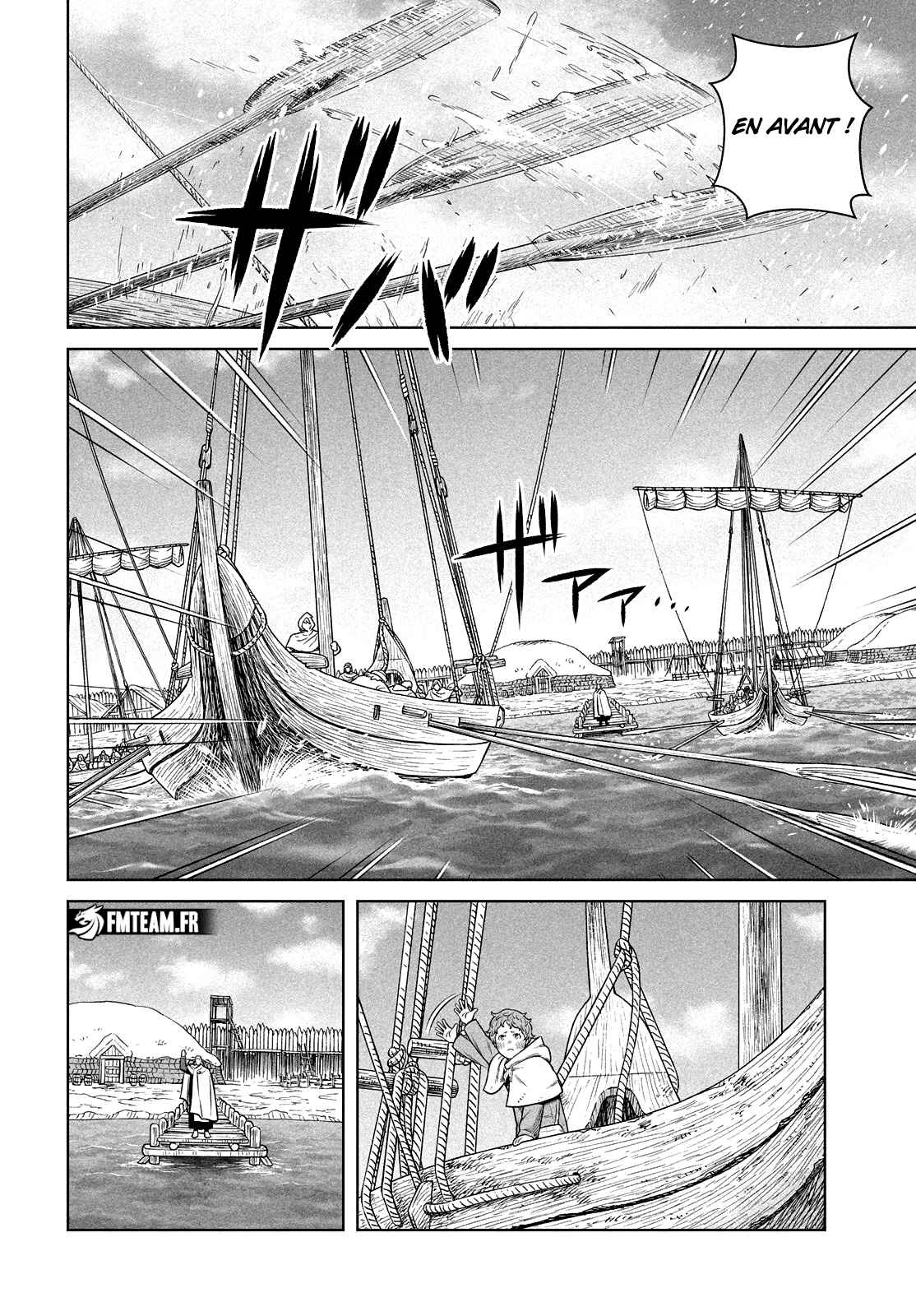 Read Vinland Saga Scan Manga Online