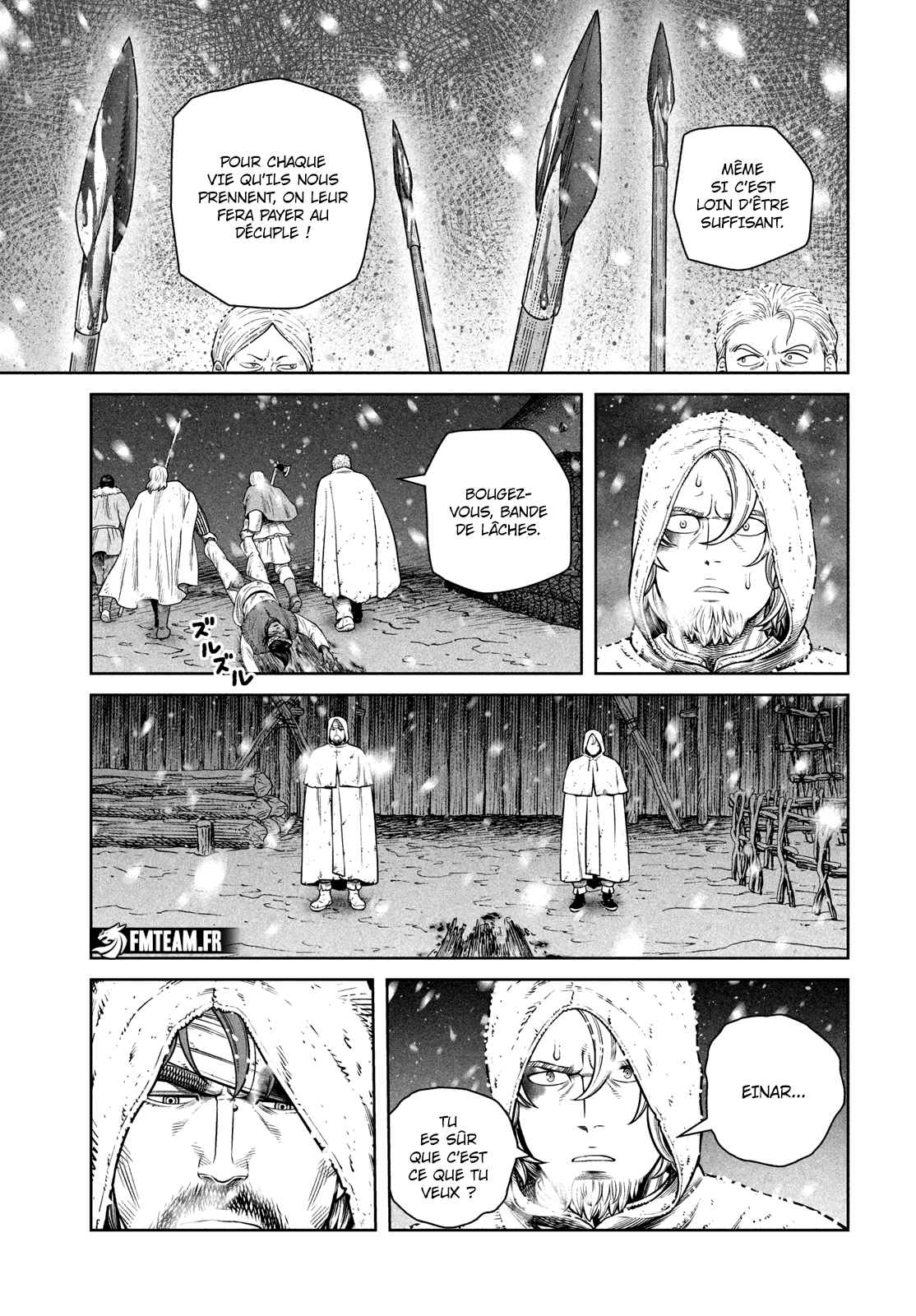 Read Vinland Saga Scan Manga Online