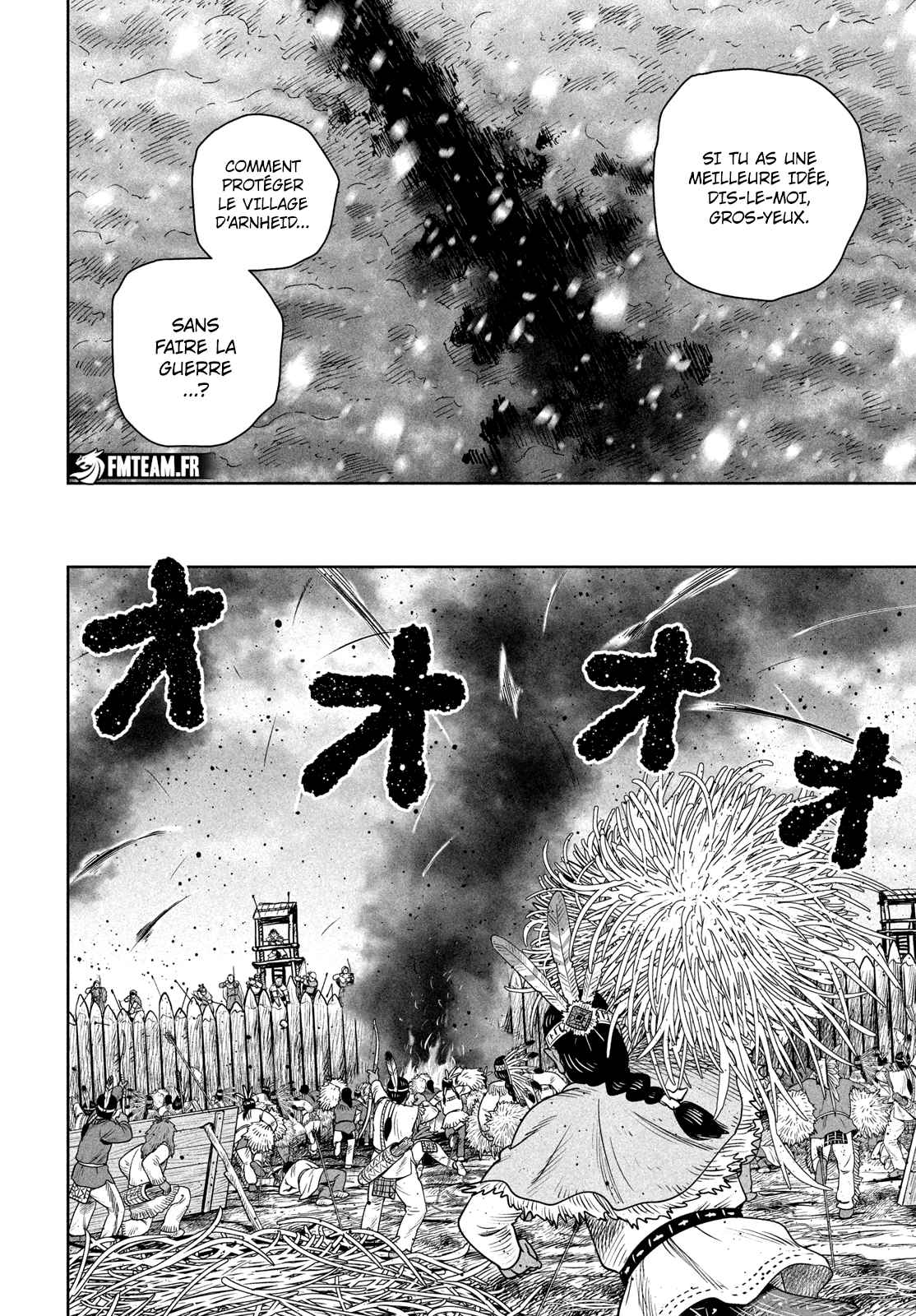 Read Vinland Saga Scan Manga Online