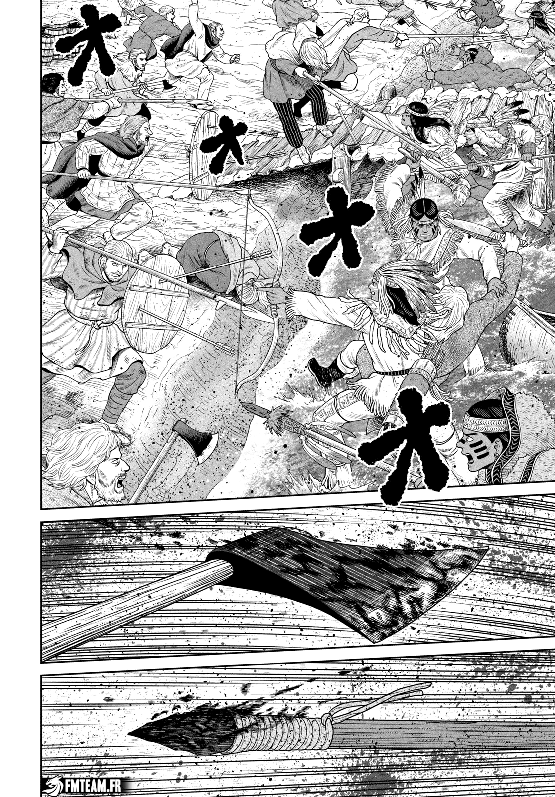 Read Vinland Saga Scan Manga Online