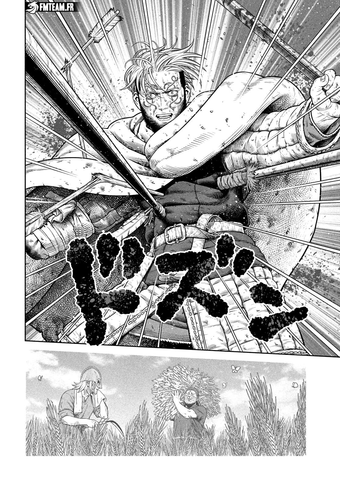 Read Vinland Saga Scan Manga Online