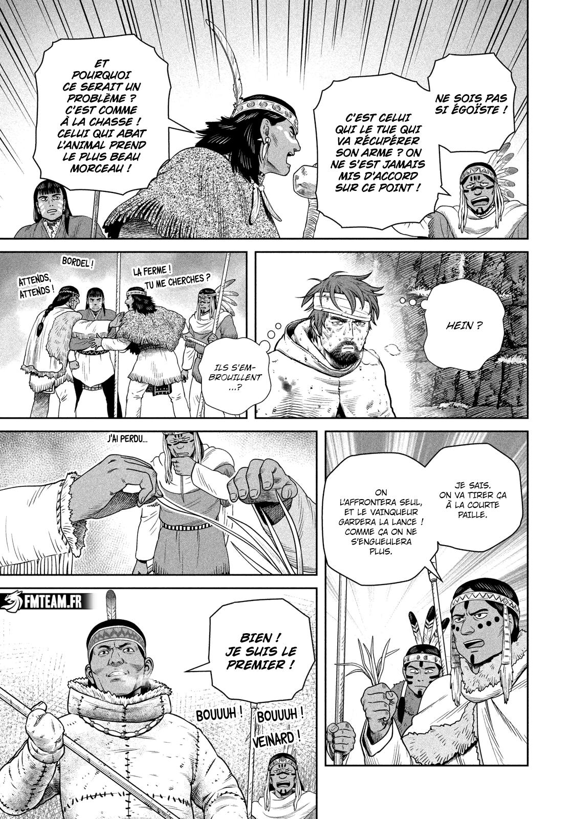 Read Vinland Saga Scan Manga Online