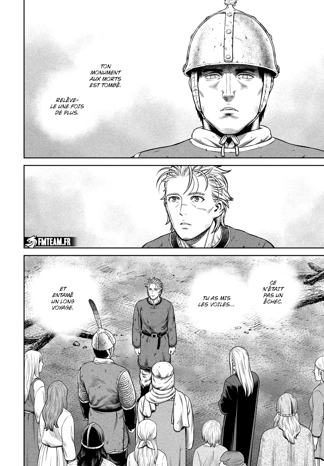 Read Vinland Saga Scan Manga Online