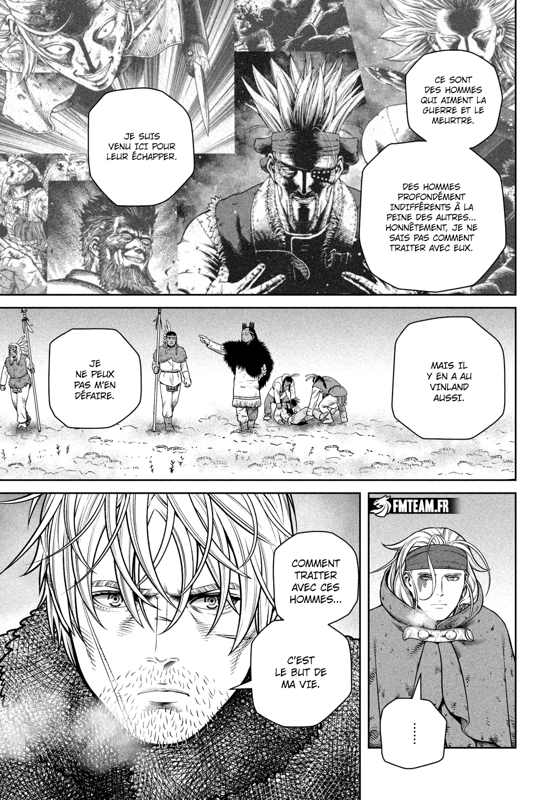 Read Vinland Saga Scan Manga Online