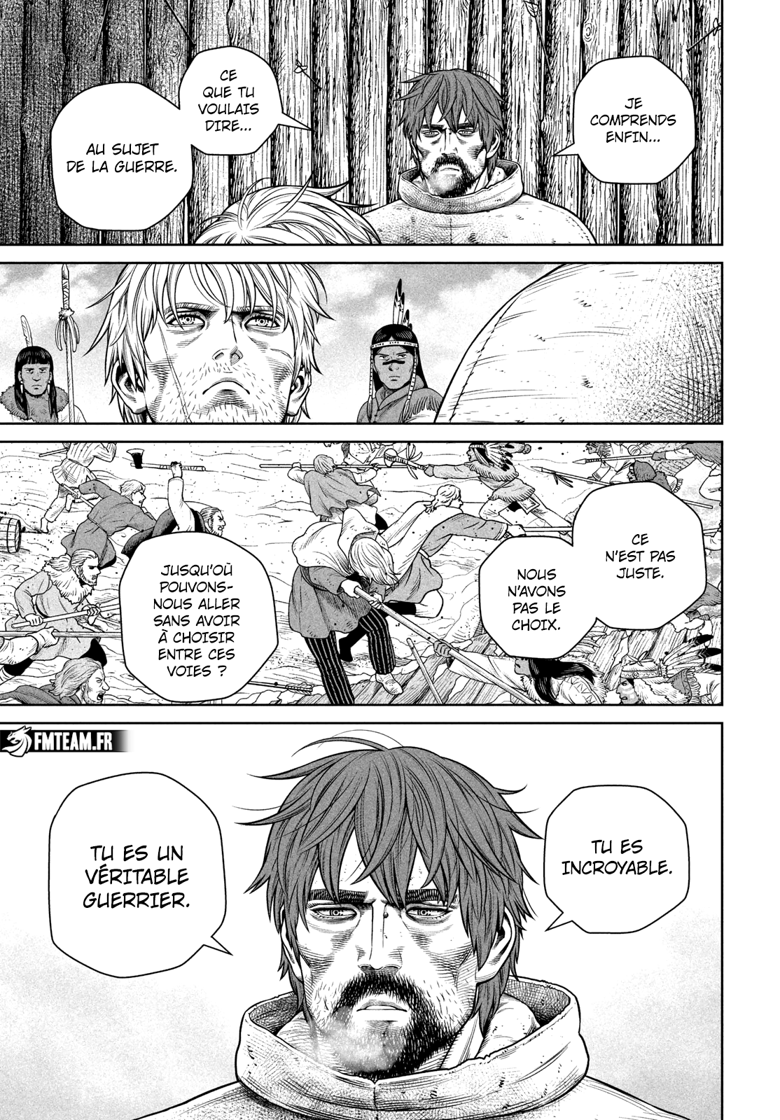 Read Vinland Saga Scan Manga Online