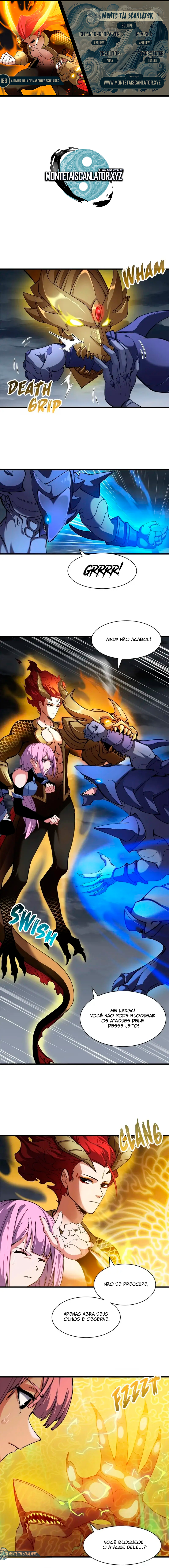 Read A Divina Loja de Mascotes Estelares Pt Manga Online
