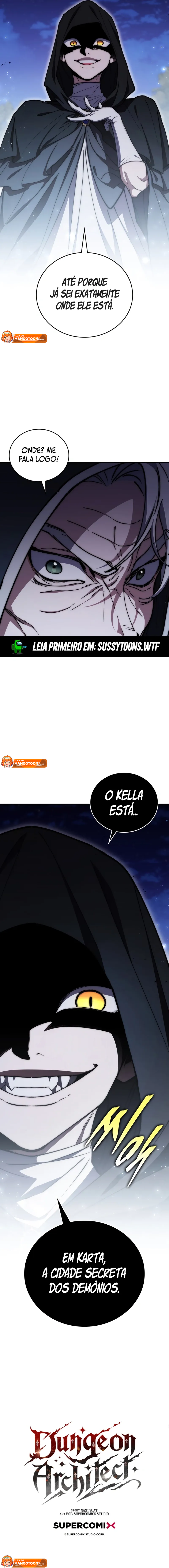 Read Arquiteto de Dungeons Pt Manga Online