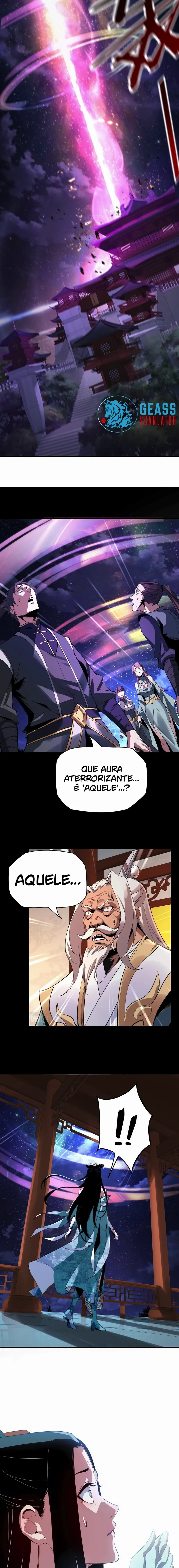 Read Eu Sou o Vilão Predestinado Pt Manga Online