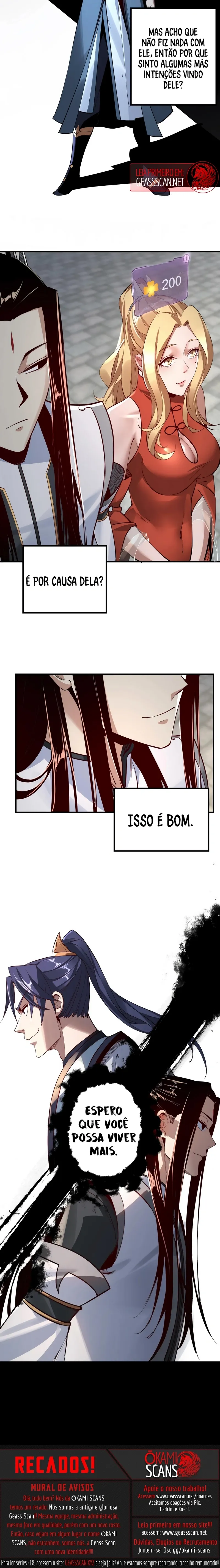 Read Eu Sou o Vilão Predestinado Pt Manga Online
