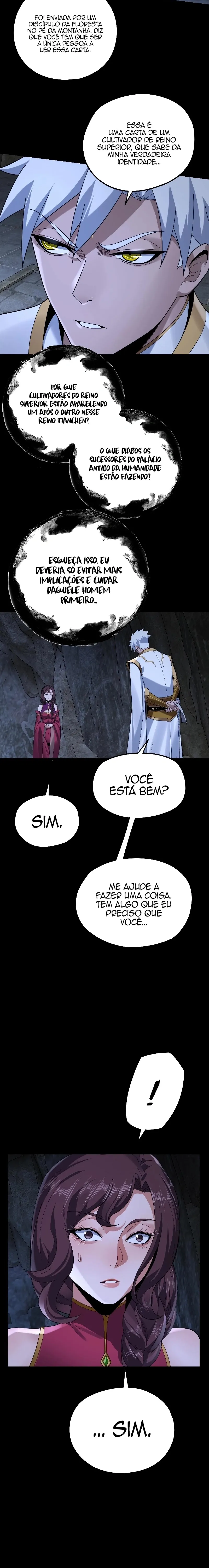 Read Eu Sou o Vilão Predestinado Pt Manga Online
