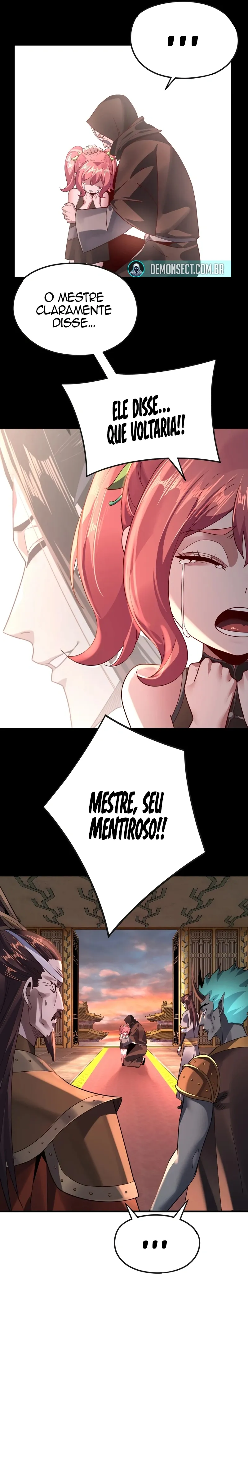 Read Eu Sou o Vilão Predestinado Pt Manga Online