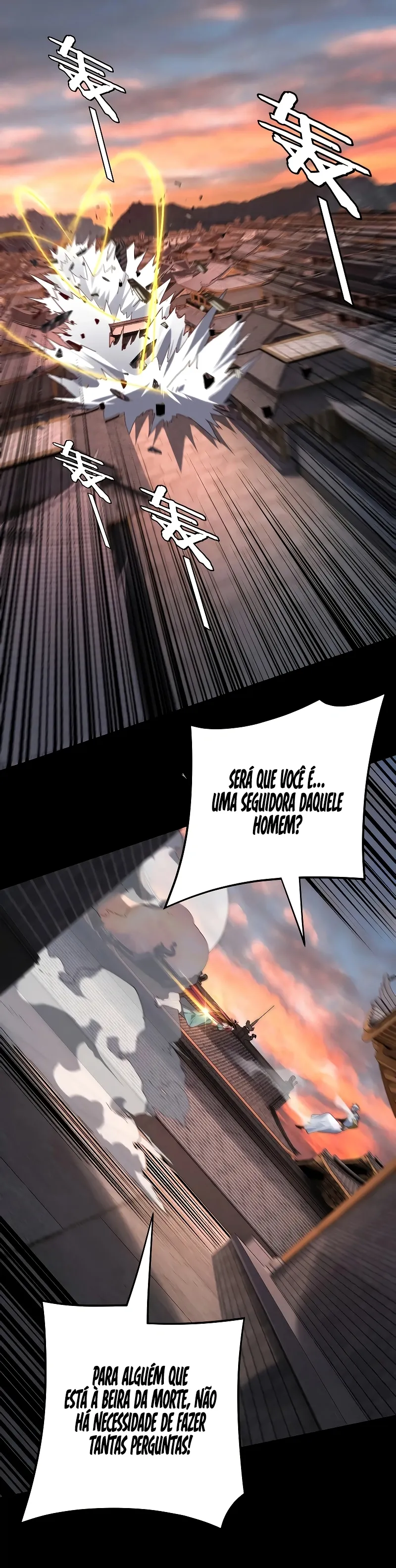 Read Eu Sou o Vilão Predestinado Pt Manga Online