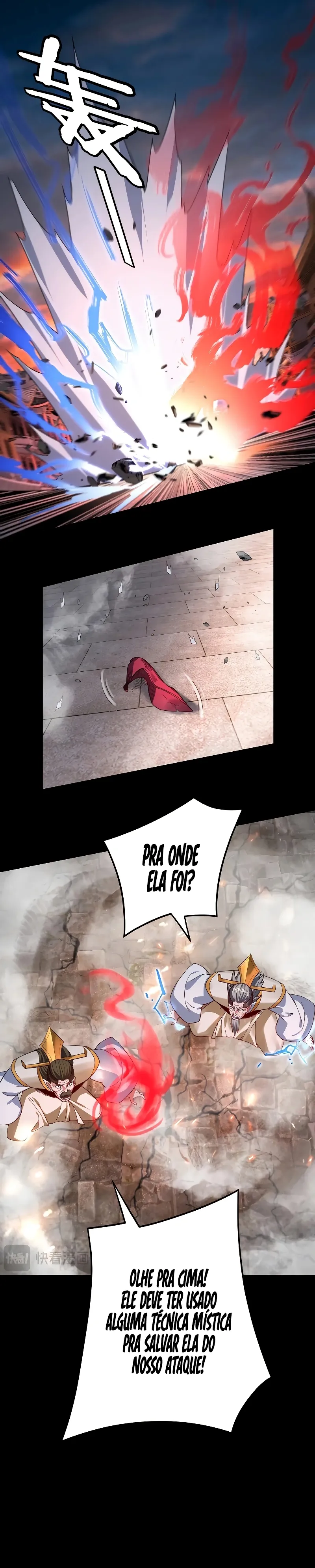 Read Eu Sou o Vilão Predestinado Pt Manga Online