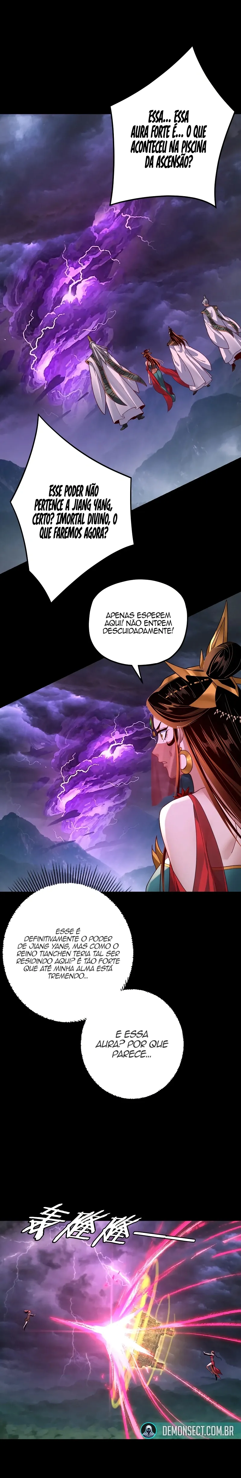 Read Eu Sou o Vilão Predestinado Pt Manga Online