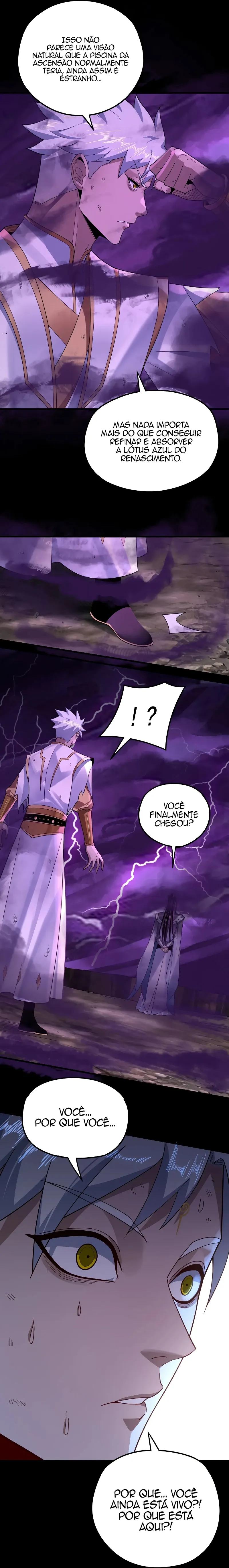 Read Eu Sou o Vilão Predestinado Pt Manga Online