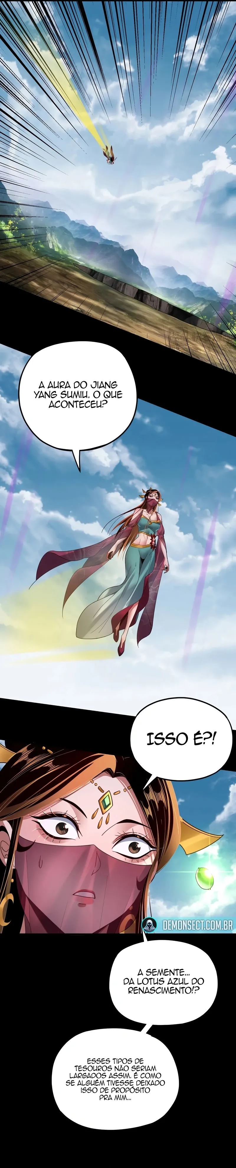 Read Eu Sou o Vilão Predestinado Pt Manga Online