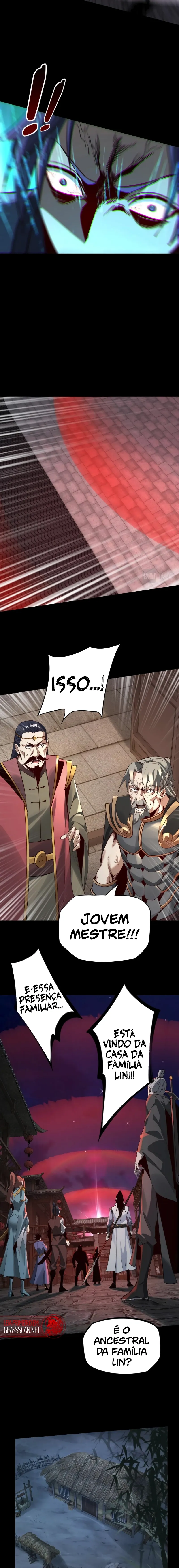 Read Eu Sou o Vilão Predestinado Pt Manga Online