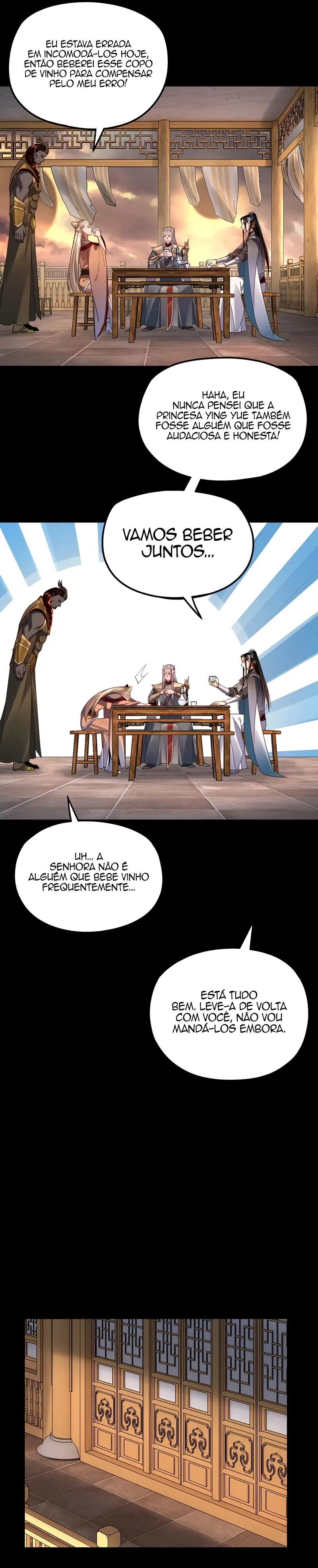 Read Eu Sou o Vilão Predestinado Pt Manga Online