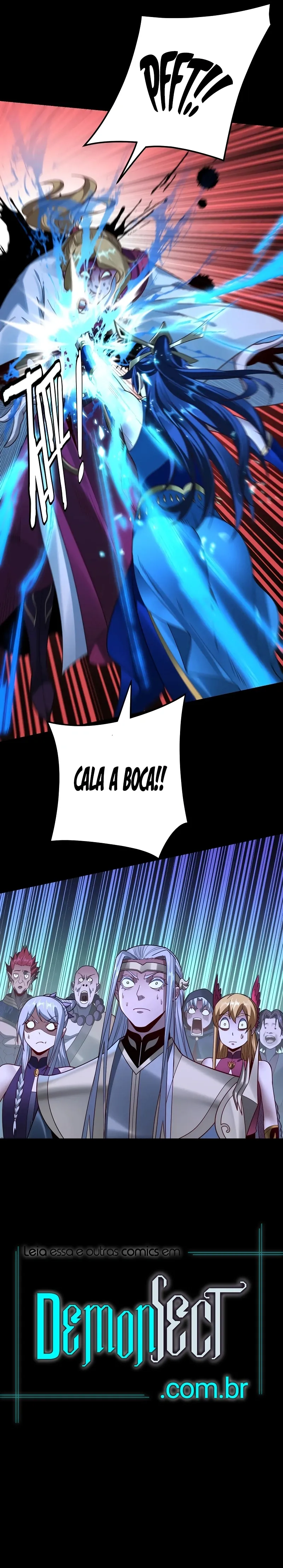 Read Eu Sou o Vilão Predestinado Pt Manga Online