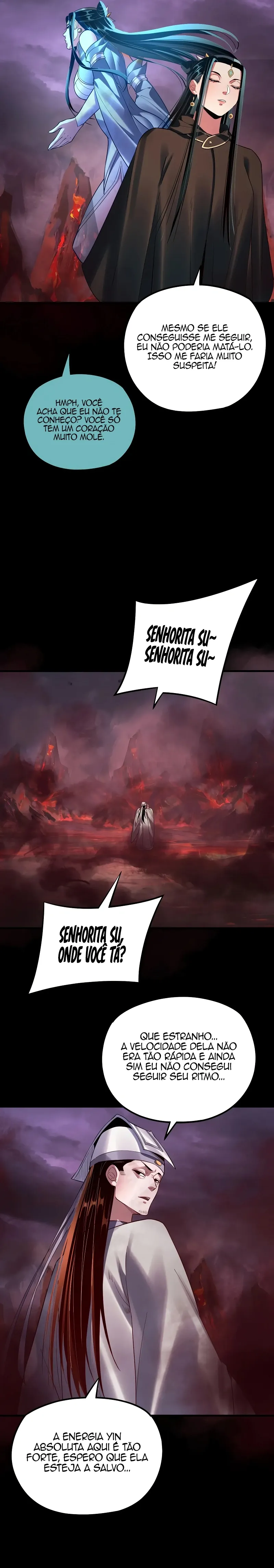 Read Eu Sou o Vilão Predestinado Pt Manga Online