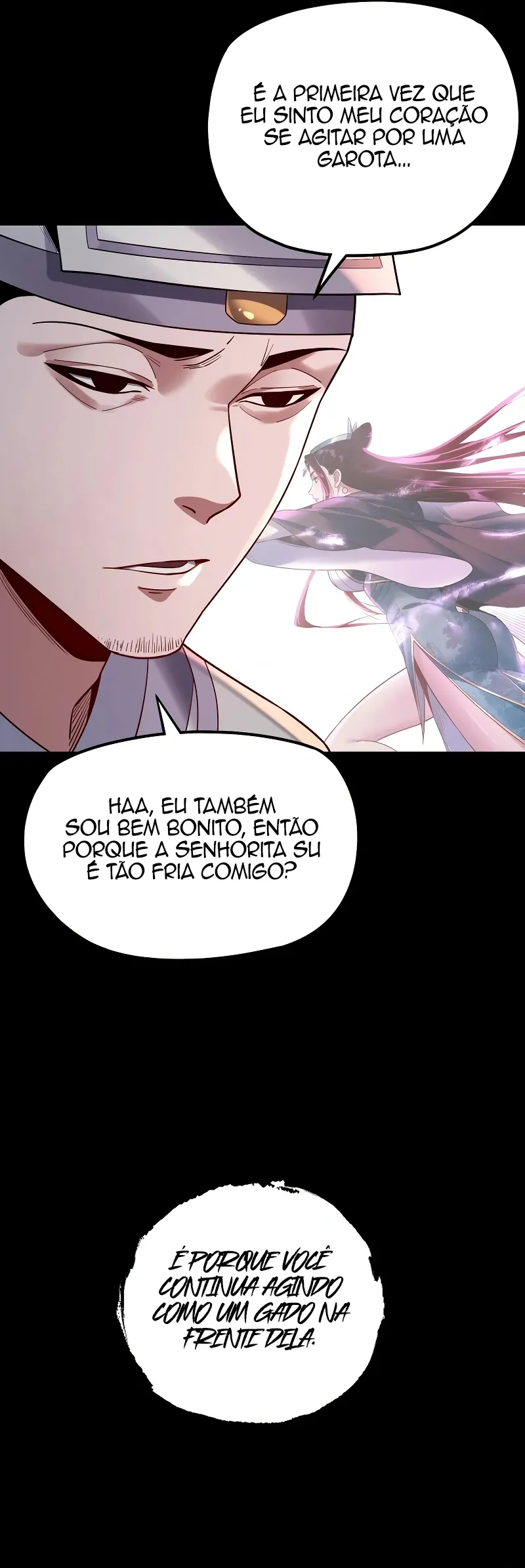 Read Eu Sou o Vilão Predestinado Pt Manga Online