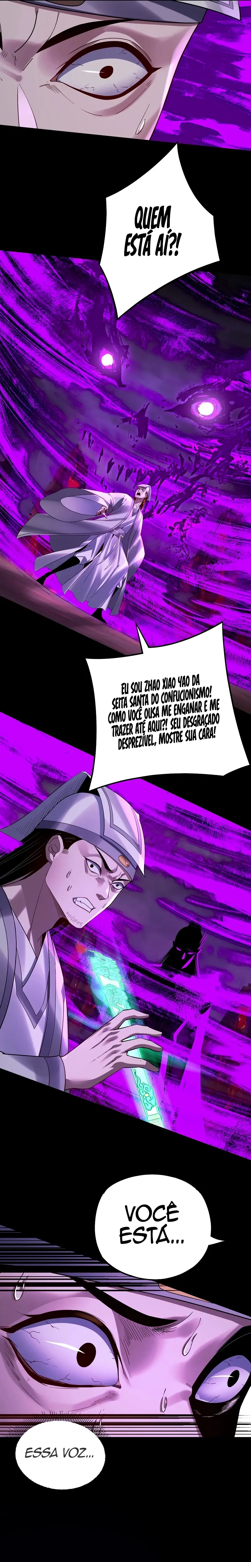 Read Eu Sou o Vilão Predestinado Pt Manga Online