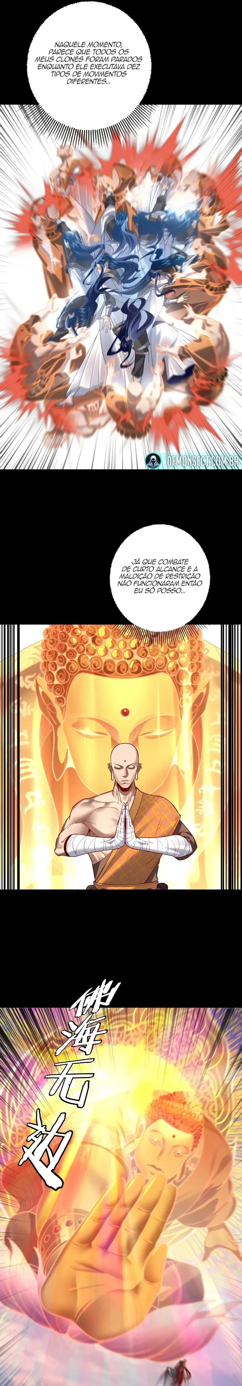 Read Eu Sou o Vilão Predestinado Pt Manga Online