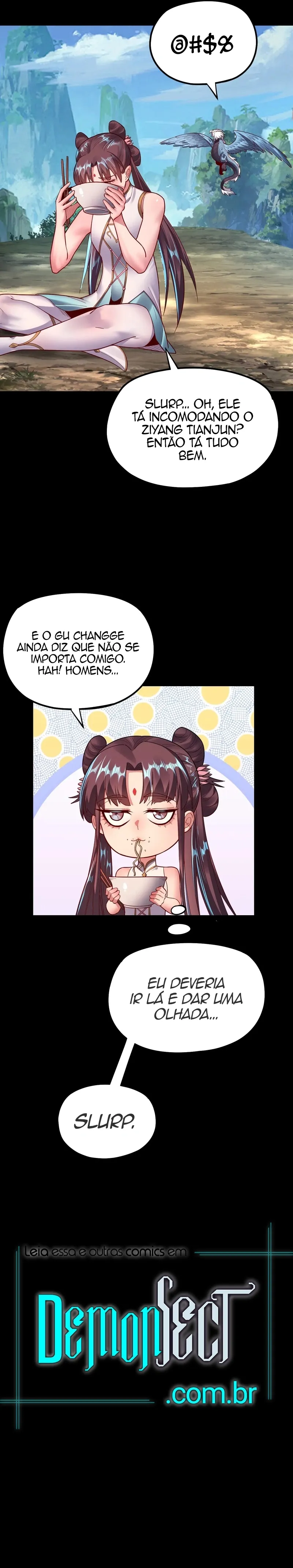Read Eu Sou o Vilão Predestinado Pt Manga Online
