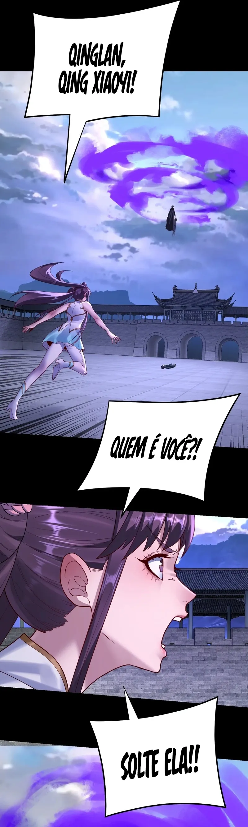 Read Eu Sou o Vilão Predestinado Pt Manga Online